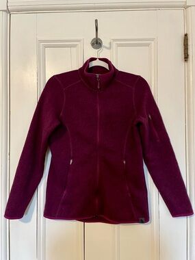 L.L. Bean Women's Full-Zip Fleece Jacket